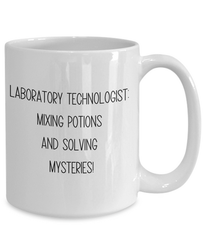 Lab Technologist Gift