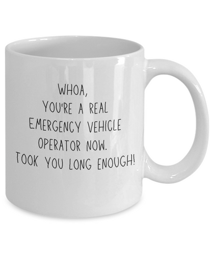 Ambulance Driver Gift