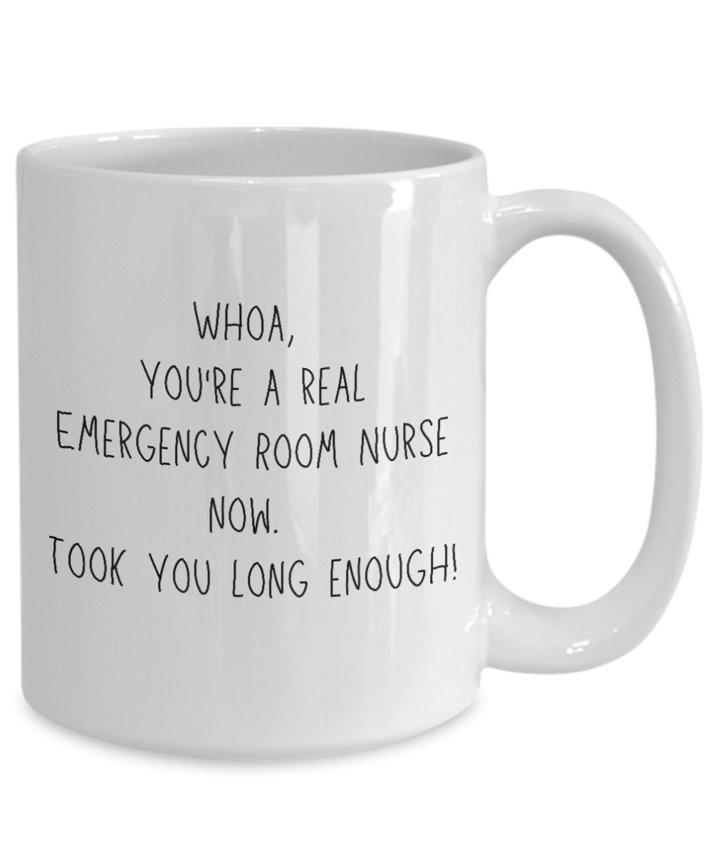 Emergency Room Nurse Gift