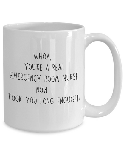 Emergency Room Nurse Gift