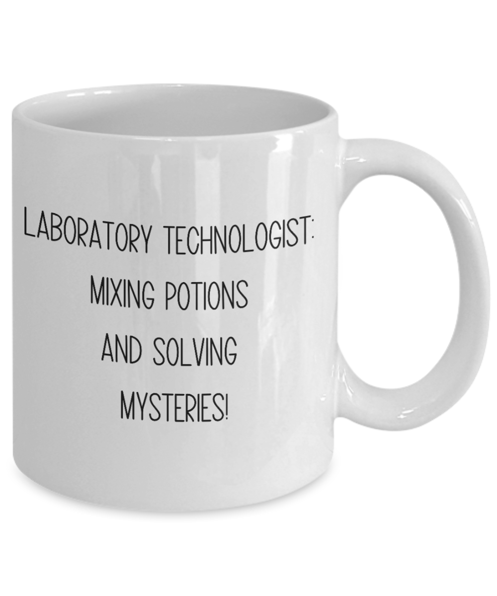 Lab Technologist Gift