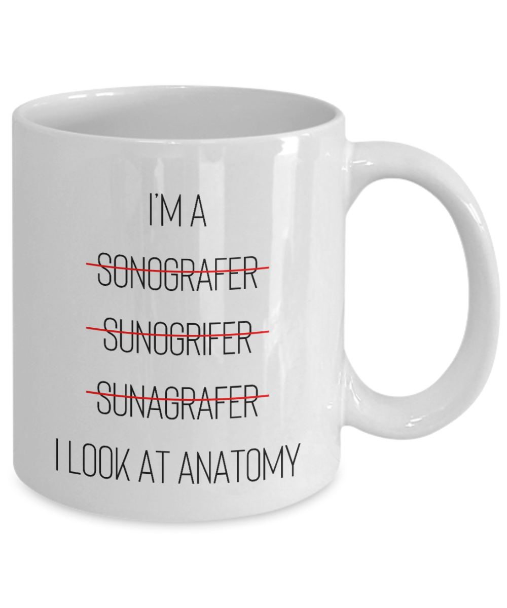 Ultrasound Tech Gift - Sonographer Gift