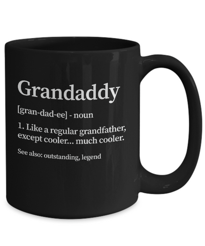 Grandaddy Gift - Mug