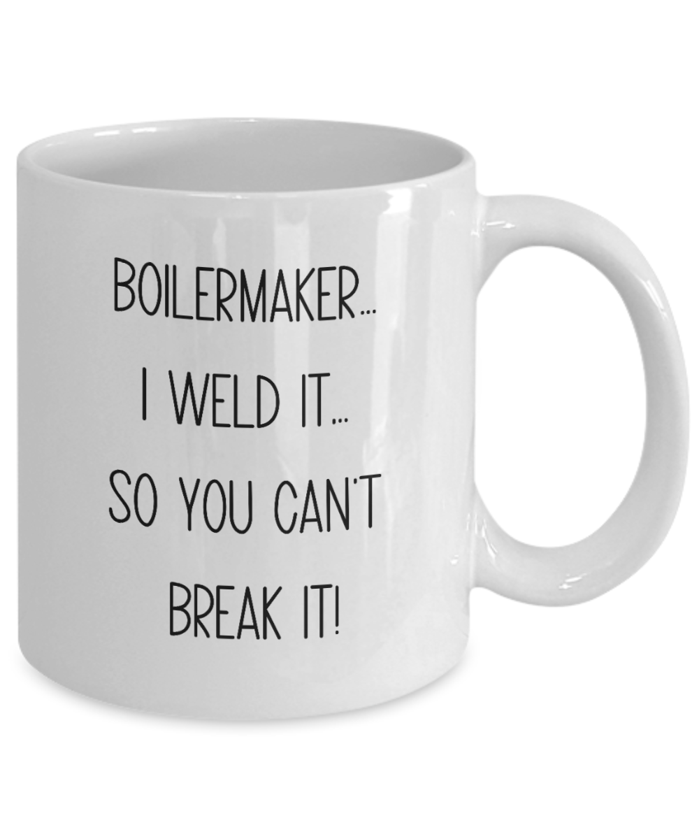 Boilermaker Gift - Welder Gift