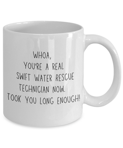 Swift Water Technician Gift