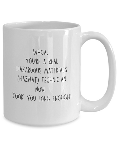 Hazmat Technician Gift