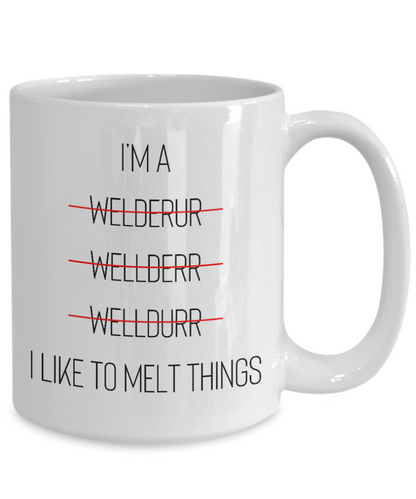 Welder Gift