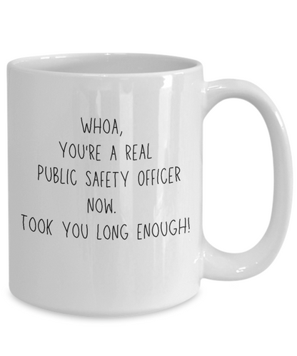 Public Safety Officer Gift