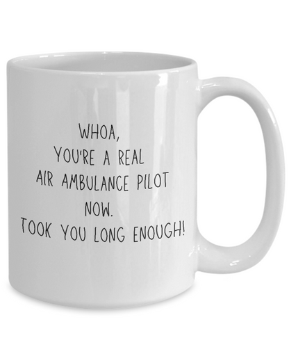 Air Ambulance Pilot