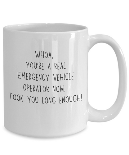 Ambulance Driver Gift