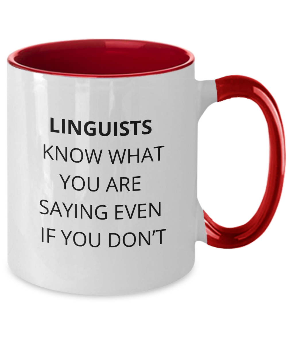 Linguist Gift