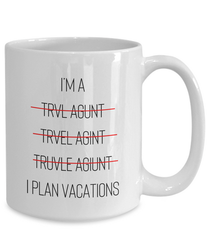 Travel Agent Gift