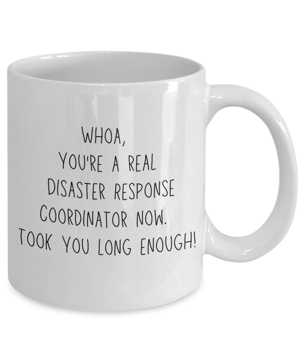 Disaster Response Coordinator Gift