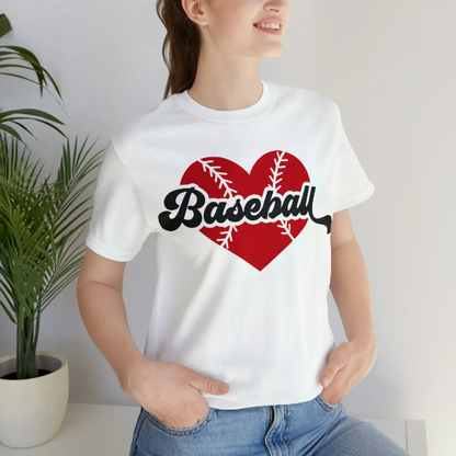 I love baseball T-Shirt