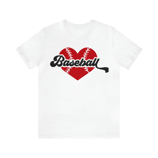 I love baseball T-Shirt