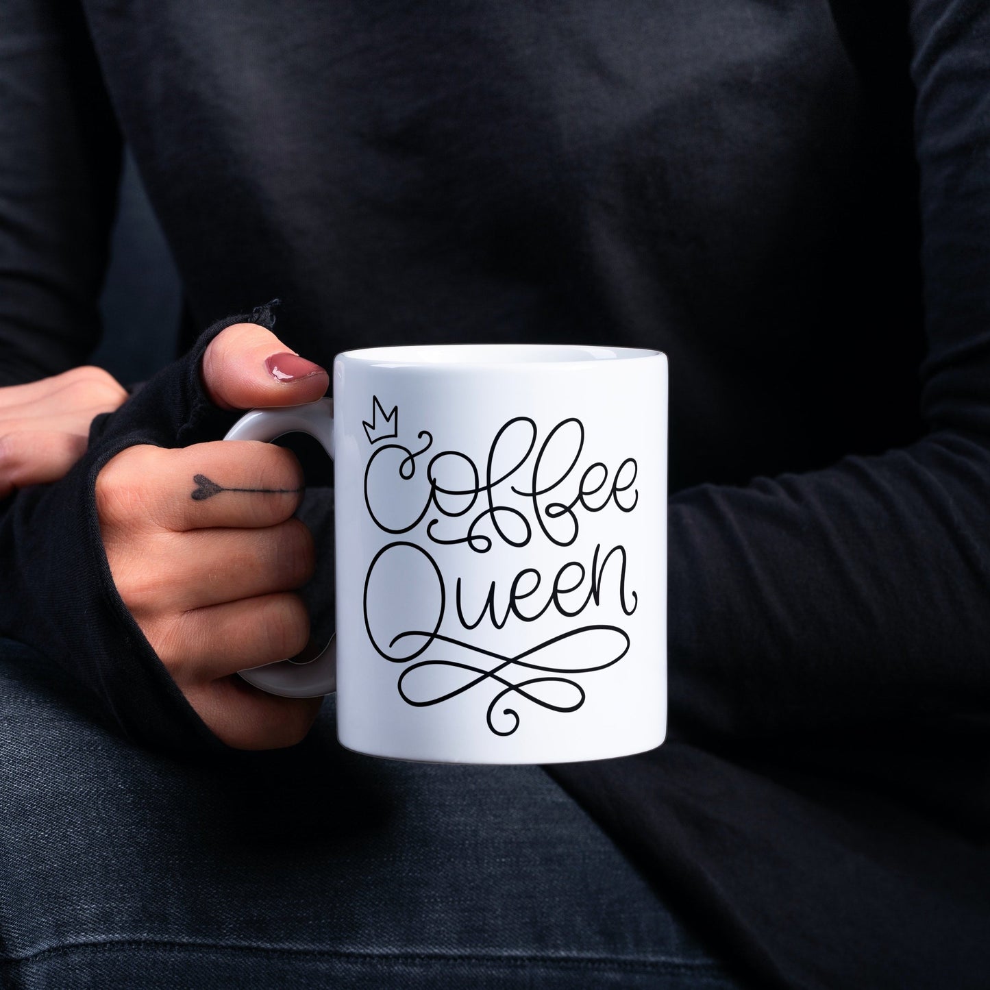 Coffee Queen Mug