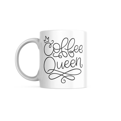 Coffee Queen Mug