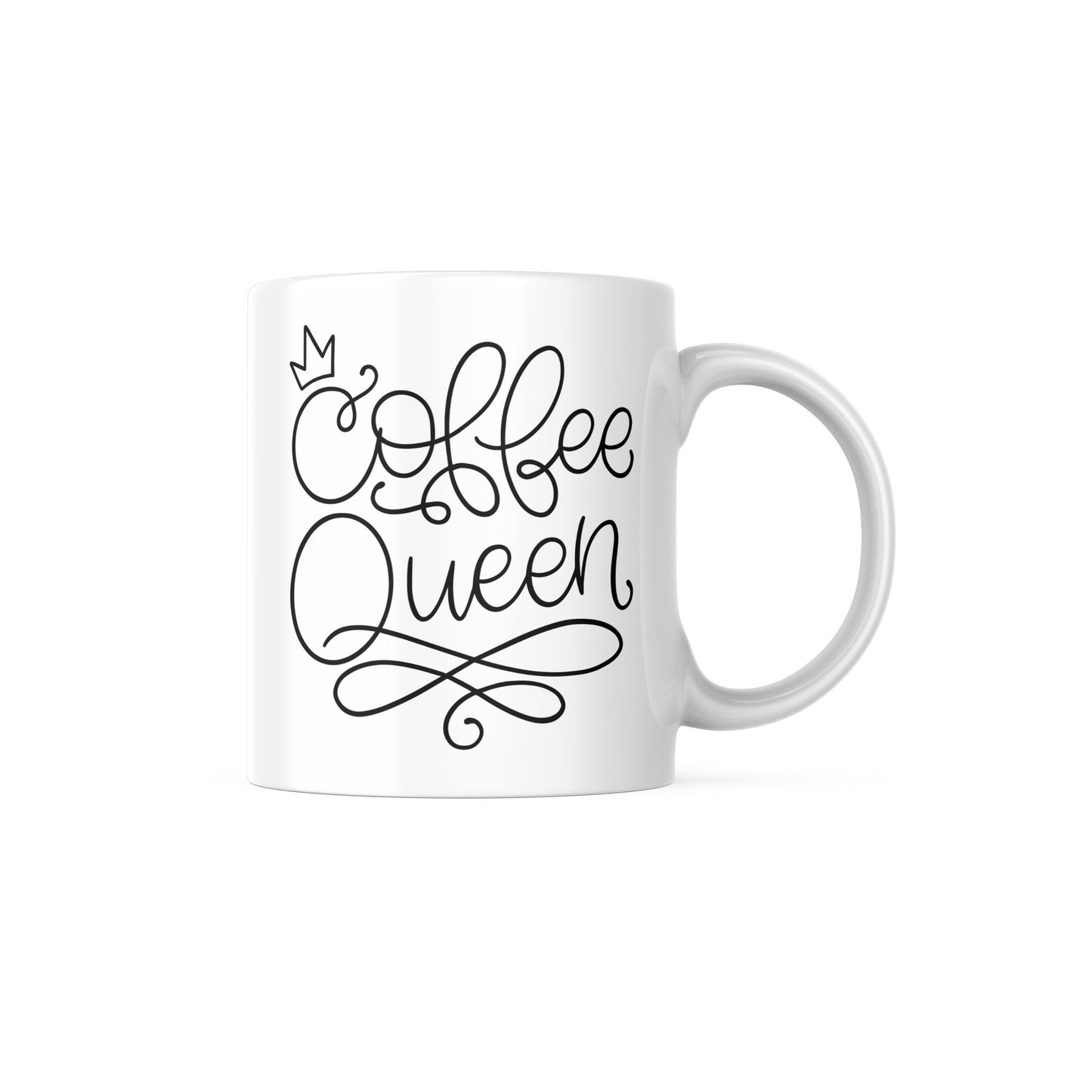 Coffee Queen Mug