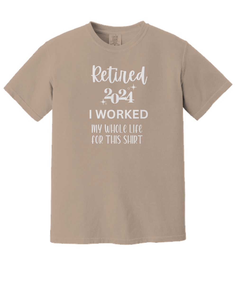 Retirement TShirt