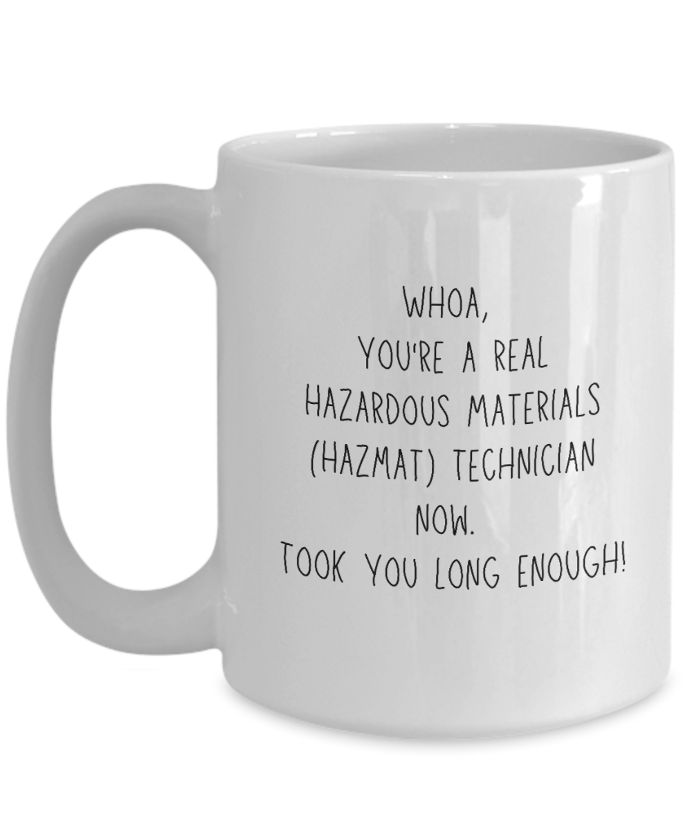 Hazmat Technician Gift