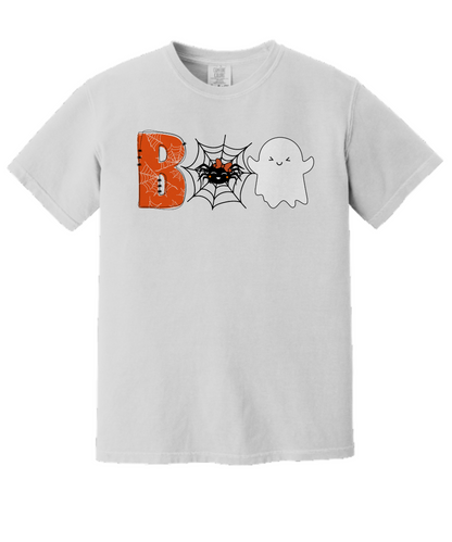 Halloween Boo Shirt