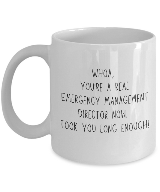 Emergency Management Director Gift