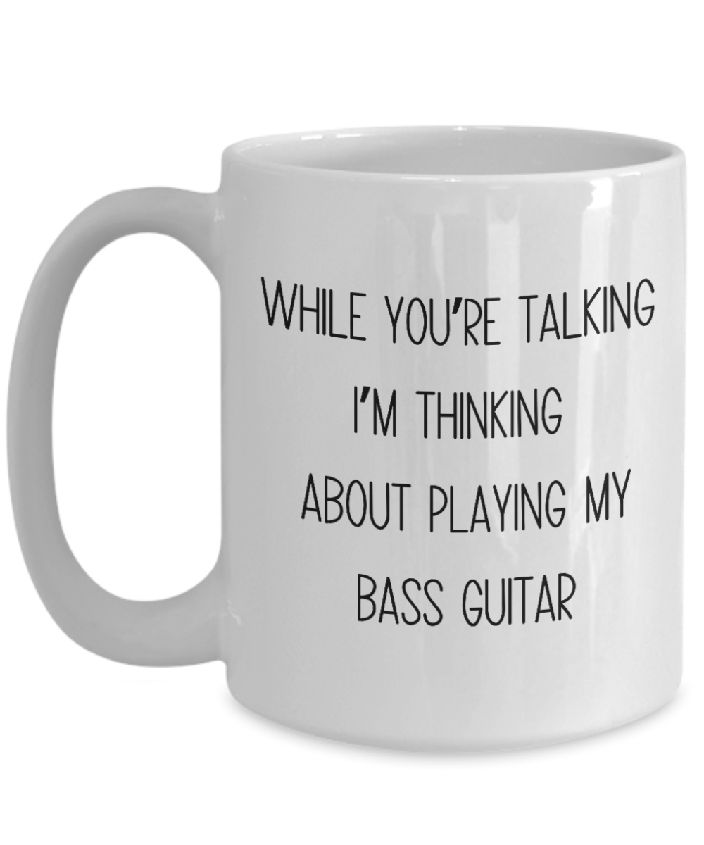 Bass Guitar Gift