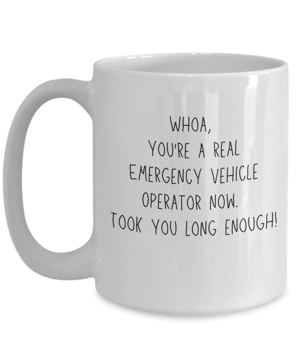 Ambulance Driver Gift