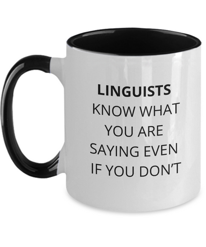 Linguist Gift