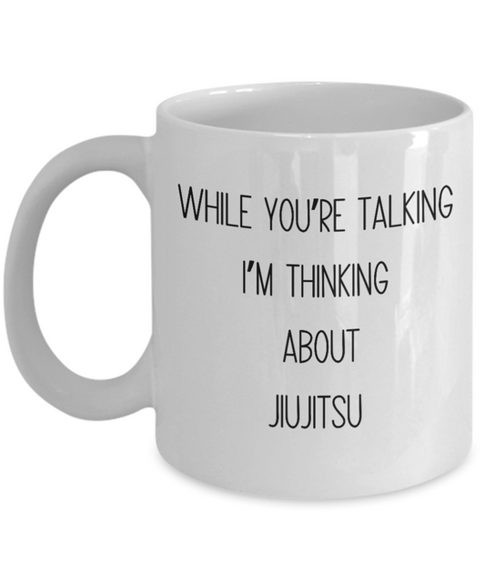 Jiujitsu Gift