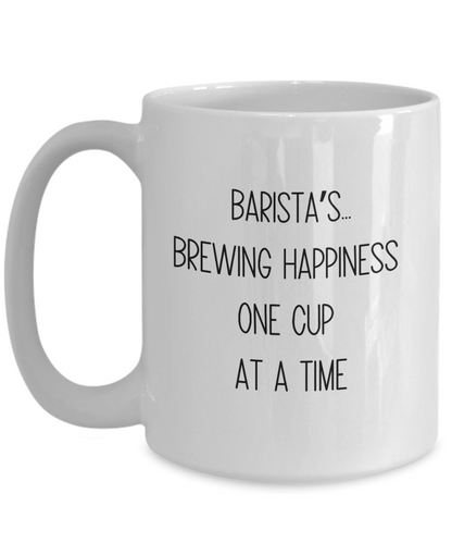 Barista Gift