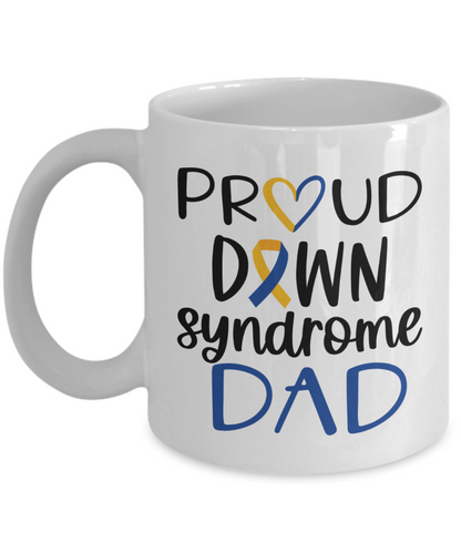 Down Syndrom Gift for Dad