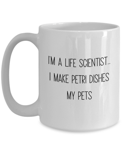 Life Scientist Gift