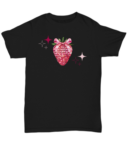 Coquette Strawberry Shirt