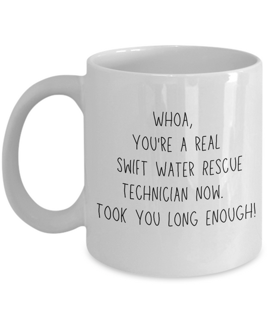 Swift Water Technician Gift