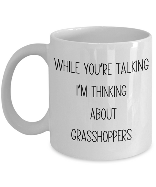 Grasshoppers Gift