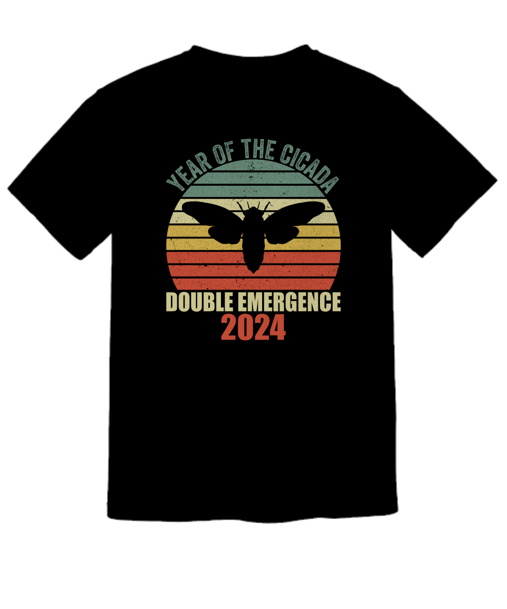 Cicada 2024 Shirt