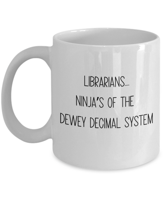 Librarian Gift