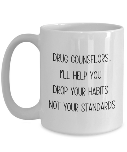 Drug Counselor Gift