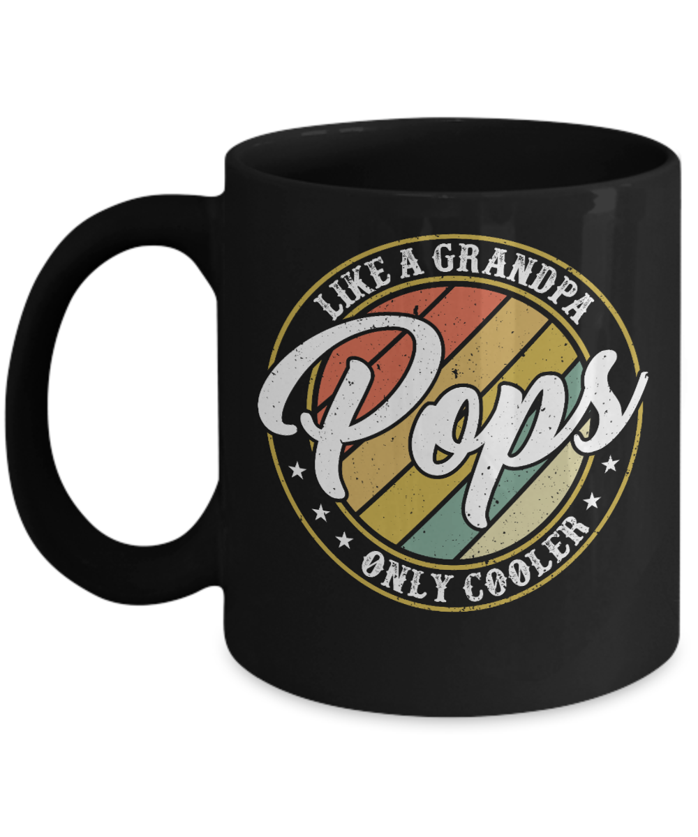 Pops Mug - Great Gift Idea