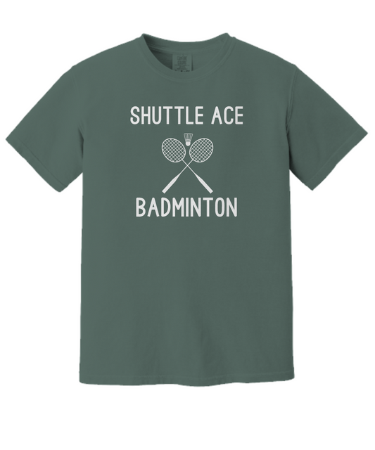 Badminton Racket TShirt