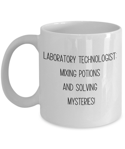 Lab Technologist Gift