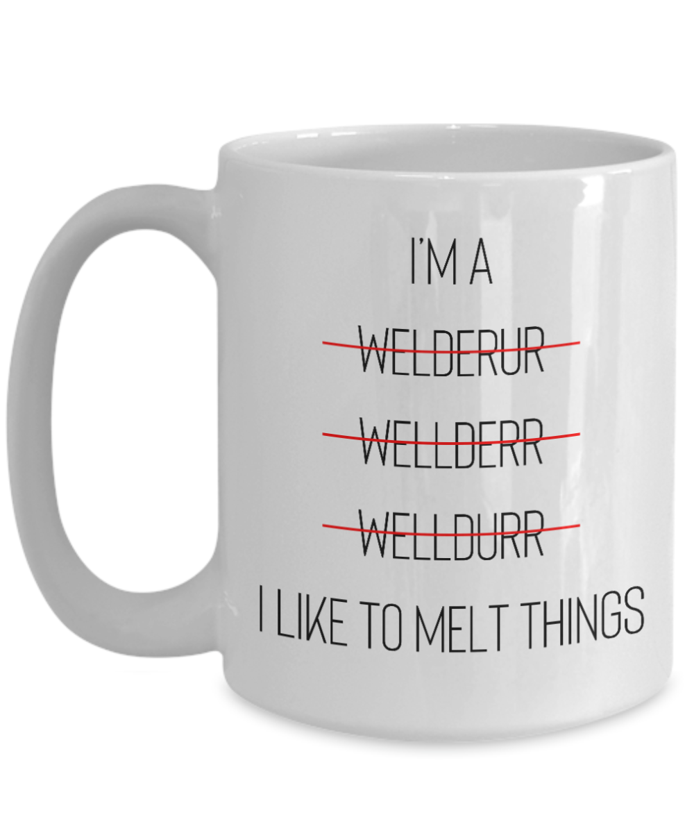 Welder Gift