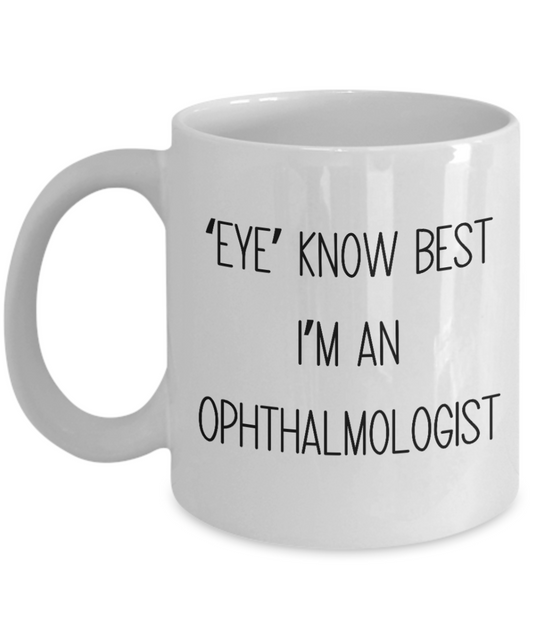 Ophthalmologist Gift