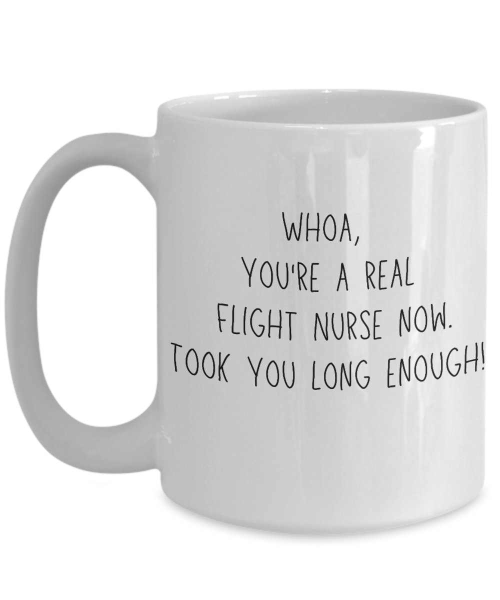 Flight Nurse Gift