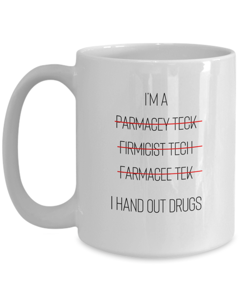 Pharmacy Technician Gift