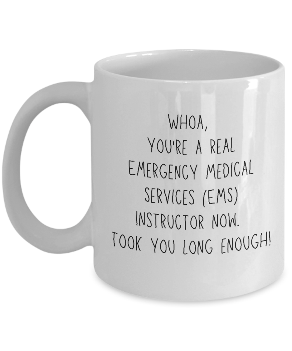 EMS Instructor Gift