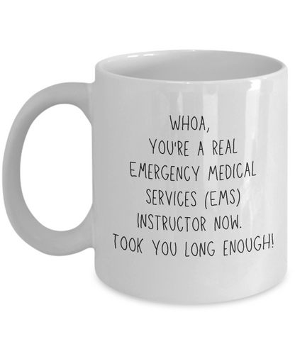 EMS Instructor Gift