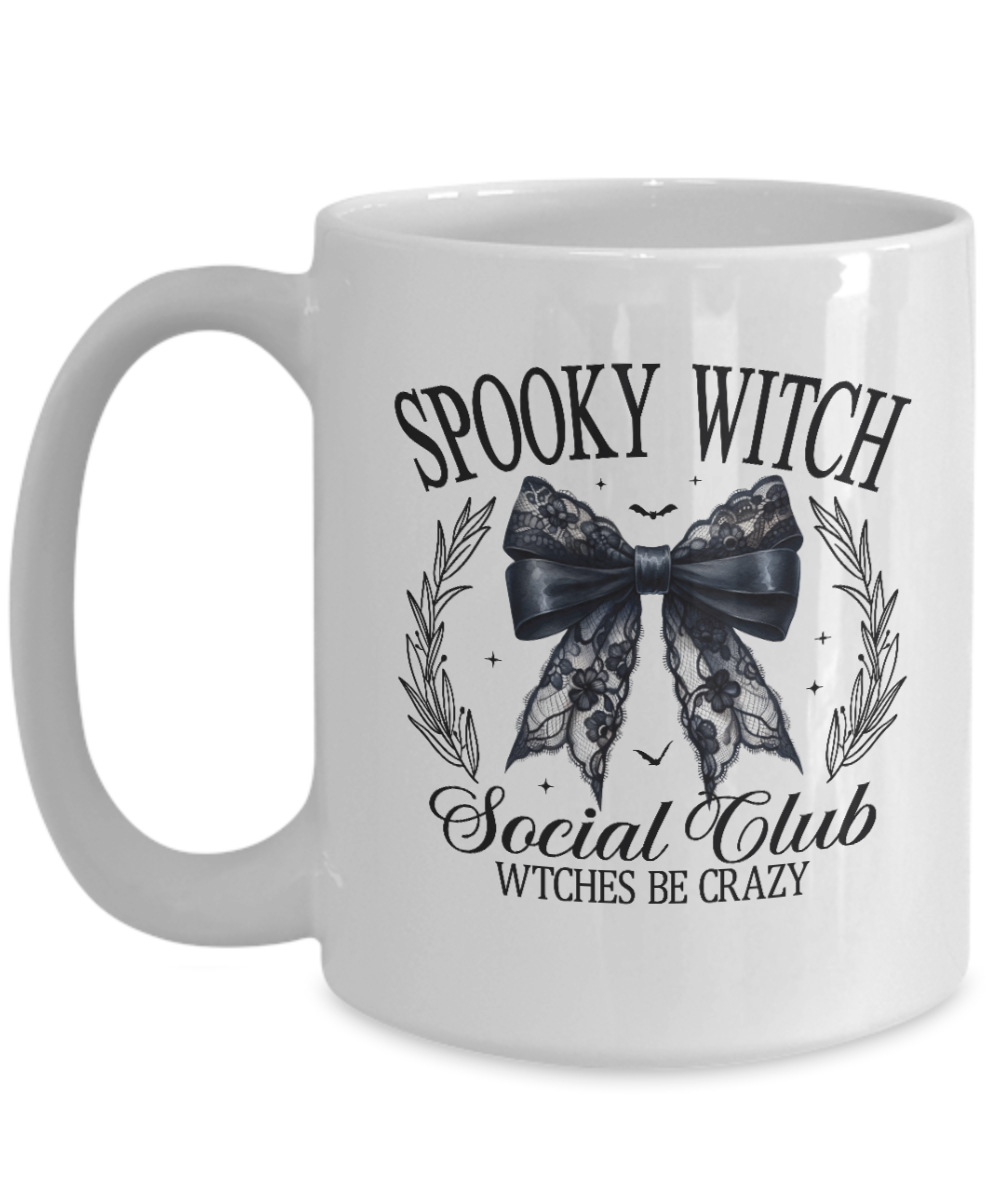 Witch Mug