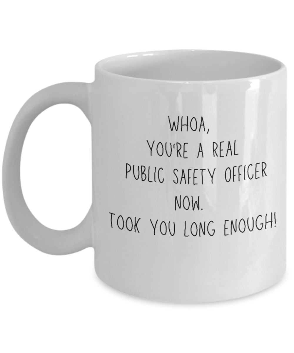 Public Safety Officer Gift